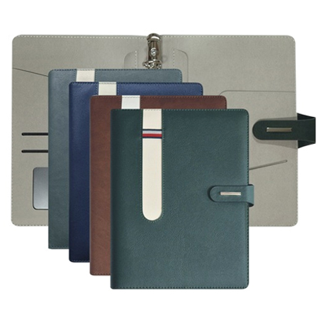 고급 하드커버 2024년 유선노트 다이어리