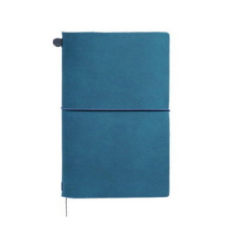 고급 가죽 포켓형 스케줄 플래너 다이어리