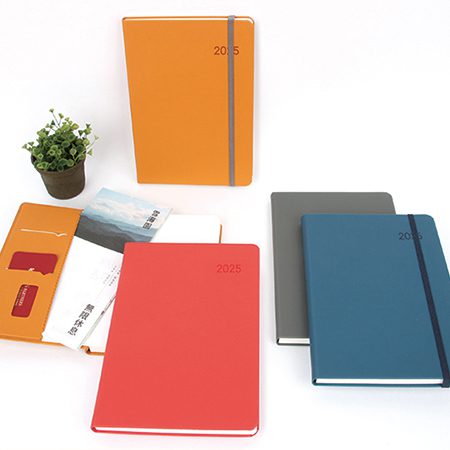 32절 데이지 양장 다이어리제작 32절 데이지 양장 다이어리제작