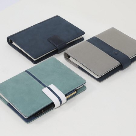 다이어리 제작 – 2026 AP6 시스템 6공 다이어리 32절