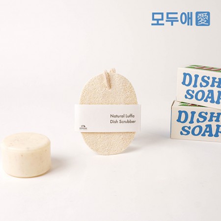 화이트 4매입 천연소재 주방용 극세사행주