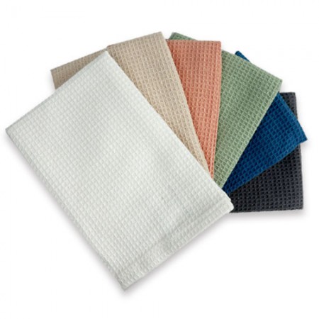 비비드 무지 와플행주 4매입 주방용품 세트