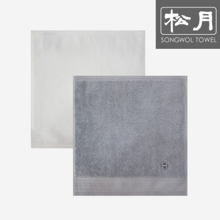 그레이 화이트 극세사 주방 타올 행주 그레이 화이트 극세사 주방 타올 행주