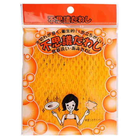 국산 요술 망사수세미 1P 비닐포장 주방청소용품 국산 요술 망사수세미 1P 비닐포장 주방청소용품