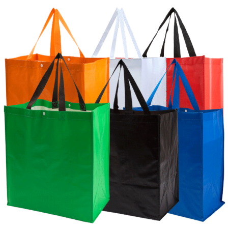 컬러풀 다용도 부직포 쇼핑백 홍보용 대용량 에코백 컬러풀 다용도 부직포 쇼핑백 홍보용 대용량 에코백