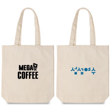 톡톡 캔버스 무지 실용성 에코백 보조가방 톡톡 캔버스 무지 실용성 에코백 보조가방