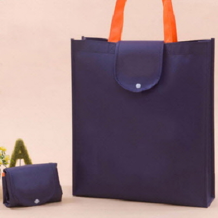 에코라이프 친환경 대용량 무지 접이식 컨버터블 토트백