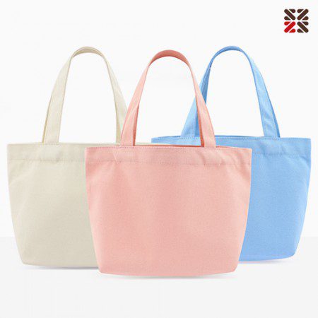 파스텔 미니 에코백 주문 제작 파스텔 미니 에코백 주문 제작