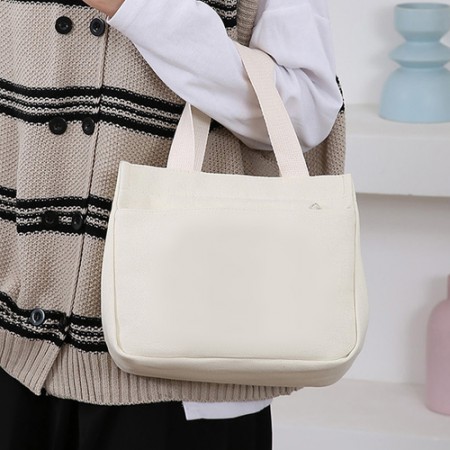제주 면소재 숄더백 토트백 에코백 캔버스백