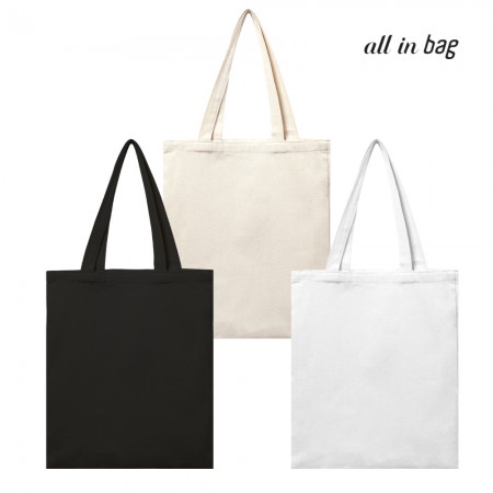 레디메이드 친환경 천연 면소재 무지 에코백