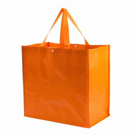 컬러풀 부직포 친환경 대용량 휴대용 에코백