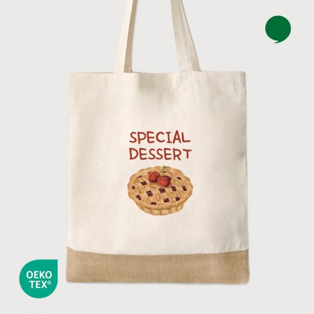 오코텍스인증 내츄럴쥬트 투톤 에코백주문제작 37x42cm 밑면없음 오코텍스인증 내츄럴쥬트 투톤 에코백주문제작 37x42cm 밑면없음