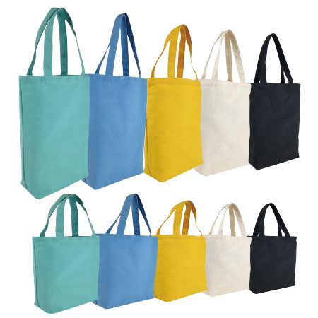 에코백제작 5칼라 에코가방 가로형 세로형 단체선물추천