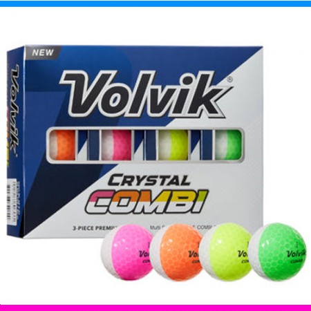 컬러풀 크리스탈 4구 골프볼 선물세트 컬러풀 크리스탈 4구 골프볼 선물세트