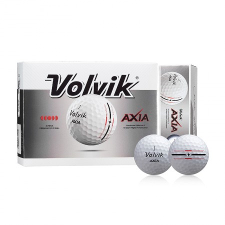 화이트 3피스 프리미엄 골프볼 선물세트