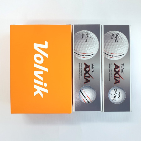 볼빅 화이트 프리미엄 골프볼 3피스 선물세트 볼빅 화이트 프리미엄 골프볼 3피스 선물세트