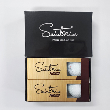 골프볼 인쇄 맞춤형 로고 제작 기념품 판촉용