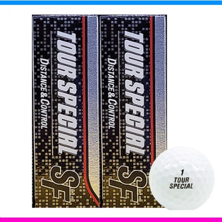 투어스페셜 화이트 골프공 6구 선물세트 기념품