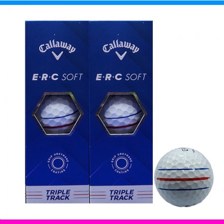 화이트 4개입 골프공 선물세트 판촉용 기념품