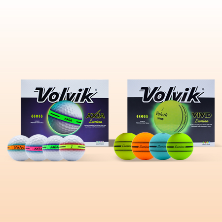 볼빅 컬러풀 프리미엄 골프볼 기념품 세트