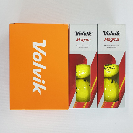 화이트 3피스 프리미엄 골프볼 기념품 세트 화이트 3피스 프리미엄 골프볼 기념품 세트