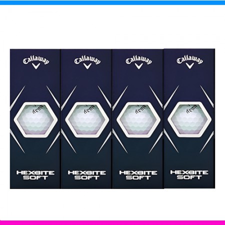 캘러웨이 화이트 3피스 프리미엄 골프볼 선물세트 캘러웨이 화이트 3피스 프리미엄 골프볼 선물세트