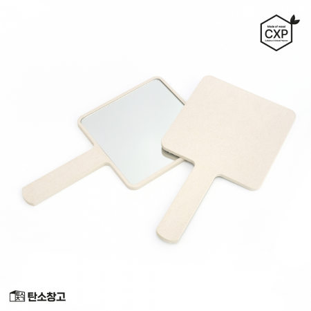 J17 제로웨이스트 친환경 베이직 손거울 J17 제로웨이스트 친환경 베이직 손거울