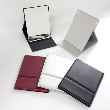 453s 3단 접이식 휴대용 탁상 손거울 453s 3단 접이식 휴대용 탁상 손거울