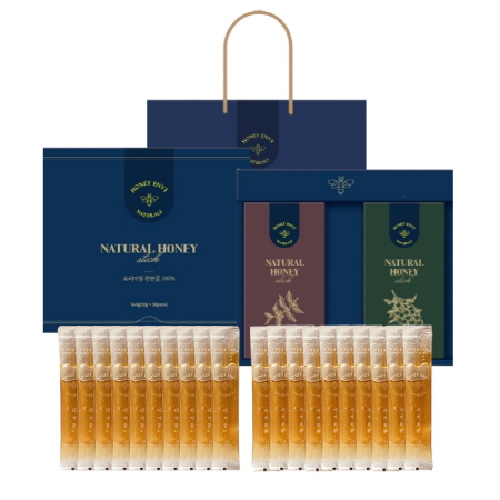 천연 건강식품 스틱형 포장 영양제 개별포장 보관용 건강보조식품