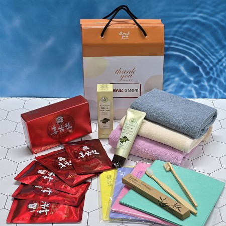 프리미엄 고급 홍삼 건강 선물세트