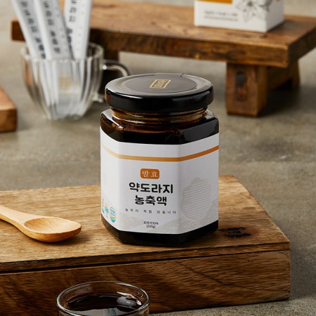 블랙 240g 국산 차가버섯 분말 건강기능 원료 제품