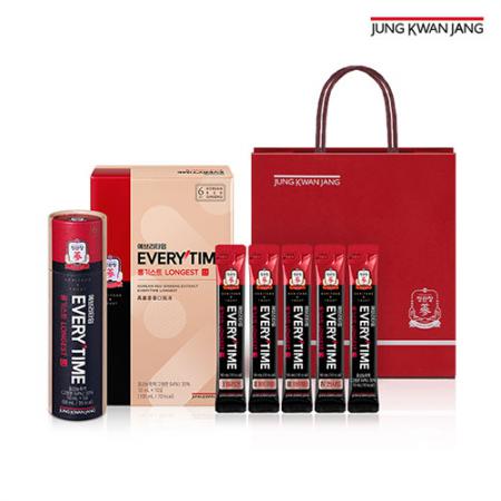 홍삼정 에브리타임 스틱포 휴대용 개별포장 건강식품