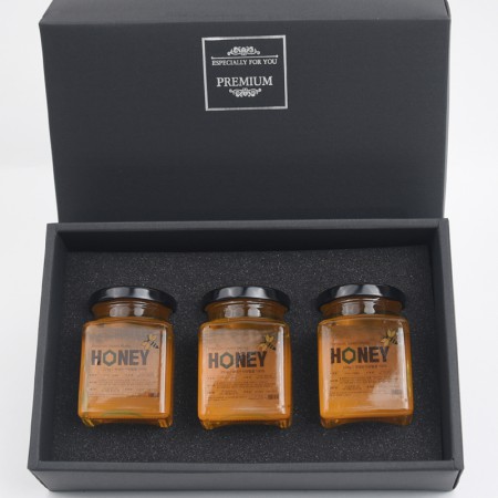 국내산 순수 아카시아 천연 꿀 선물세트