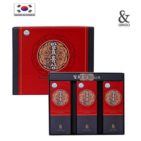 빨강 프리미엄 6년근 홍삼 선물세트 건강식품 빨강 프리미엄 6년근 홍삼 선물세트 건강식품