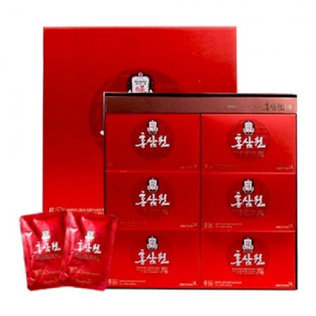 레드 6년근 홍삼원 50ml 60포 선물용 건강식품 판촉물