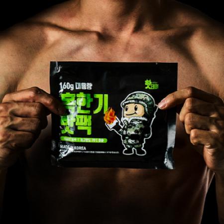 군인 캐릭터 160g 대용량 휴대용 옥수수 곤약젤리