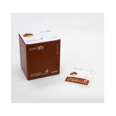 에코라이프 핸드메이드 초콜릿 선물세트 개별포장 홍보용품