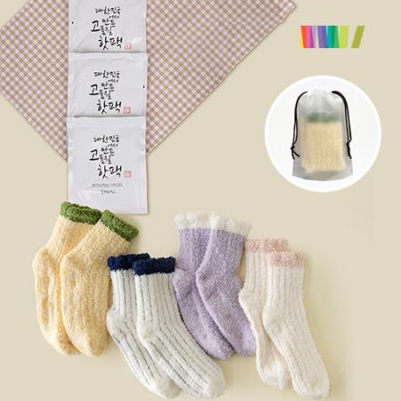 세트 퍼퓸 소프 500ml 핸디형 프리미엄 계량형 세탁세제