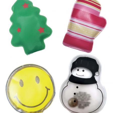 폭디이혹팩 크리스마스 다자인 핸드팩 보온 주머니 폭디이혹팩 크리스마스 다자인 핸드팩 보온 주머니