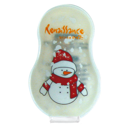 겨울 눈사람 캐릭터 손난로 핫팩 포켓워머