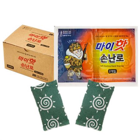 마이핫 손난로 휴대용 일회용 핫팩 보온 발열패드 마이핫 손난로 휴대용 일회용 핫팩 보온 발열패드