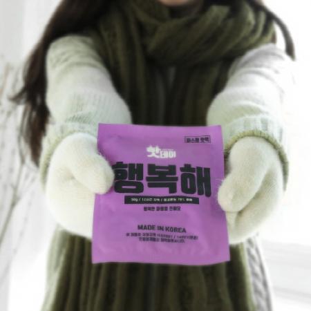 마음의 쌀 감사 인사 답례 선물세트