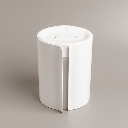 화이트 대용량 휴대용 미니 간편 가습기