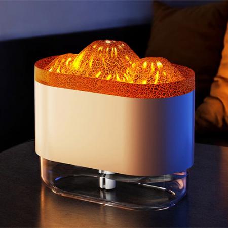 화이트 150ml 초음파 휴대용 미니 USB가습기