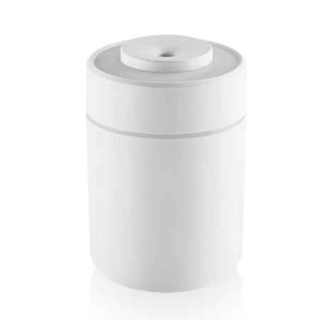 화이트 미니 휴대용 대용량 USB 초음파 가습기
