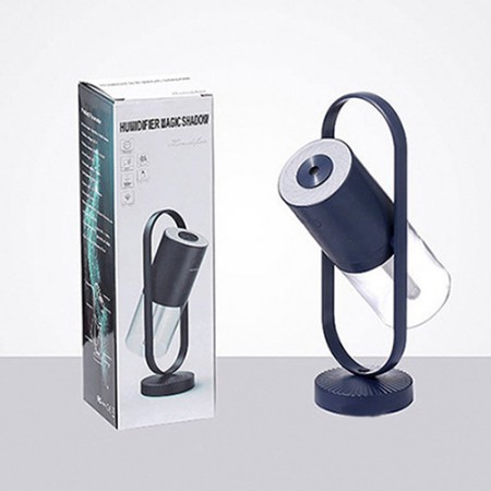 화이트 미니 휴대용 USB 가습기