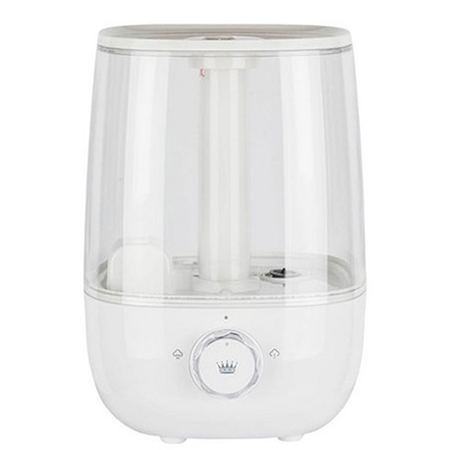 화이트 대용량 초음파 아로마 디퓨저 가습기