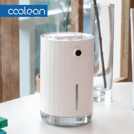 화이트 300ml 무선 휴대용 초음파 가습기 화이트 300ml 무선 휴대용 초음파 가습기