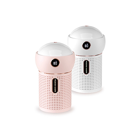 화이트 미니 휴대용 무선 USB 가습기 화이트 미니 휴대용 무선 USB 가습기