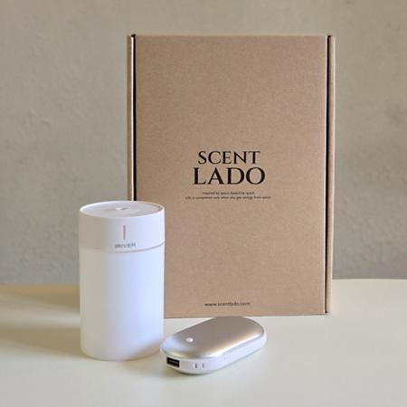 핑크 화이트 휴대용 미니 무선 USB 가습기 핑크 화이트 휴대용 미니 무선 USB 가습기